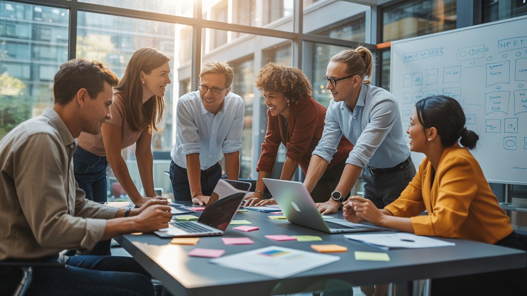 building high performance teams