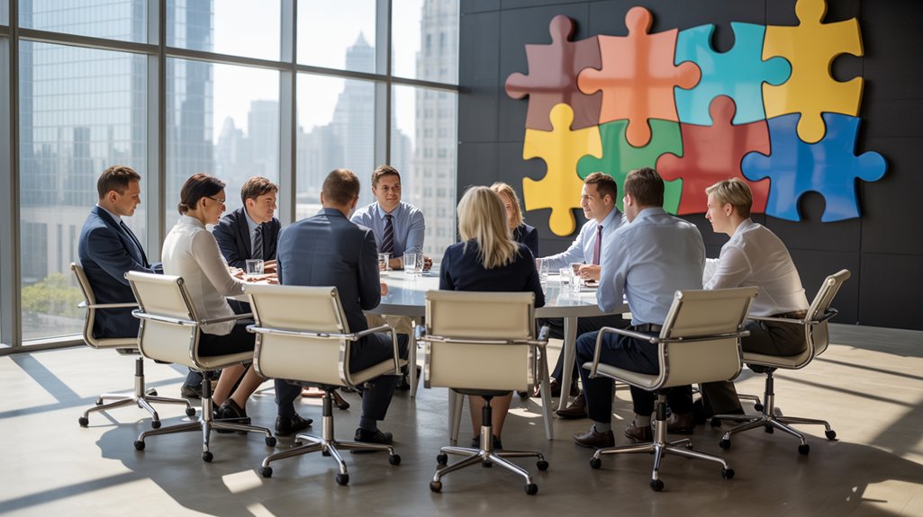 business success through alignment
