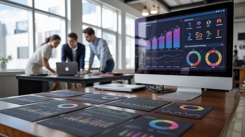 data driven operational excellence scorecards