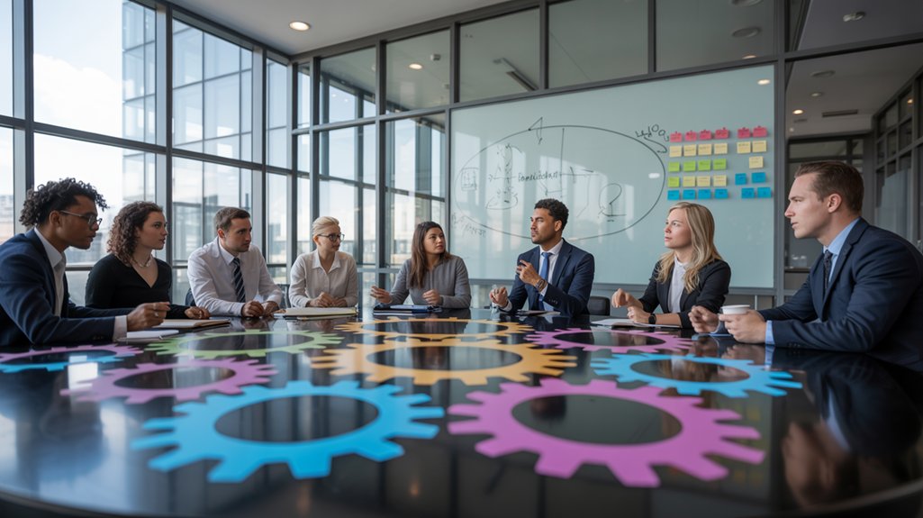 enterprise alignment through phases enterprise alignment through phases