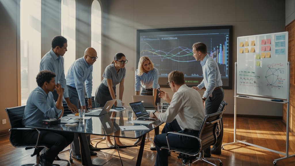 linking strategy and execution