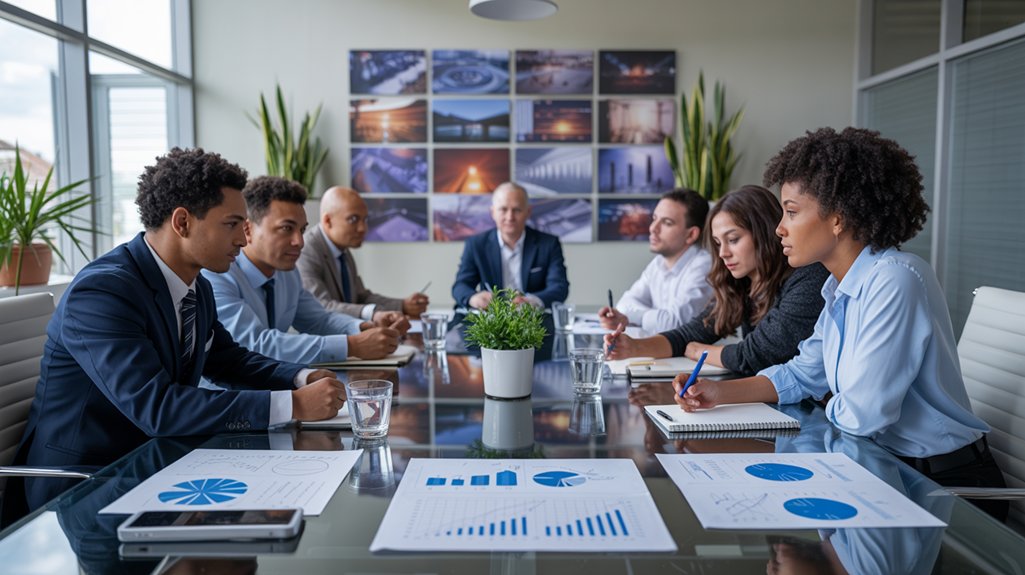 transforming business performance effectively