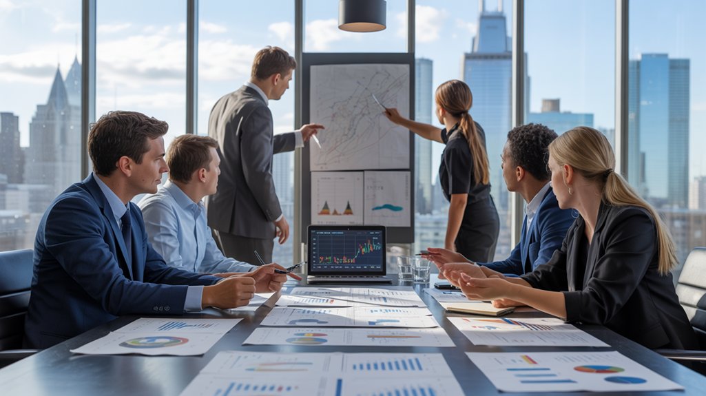 executing strategic business plans