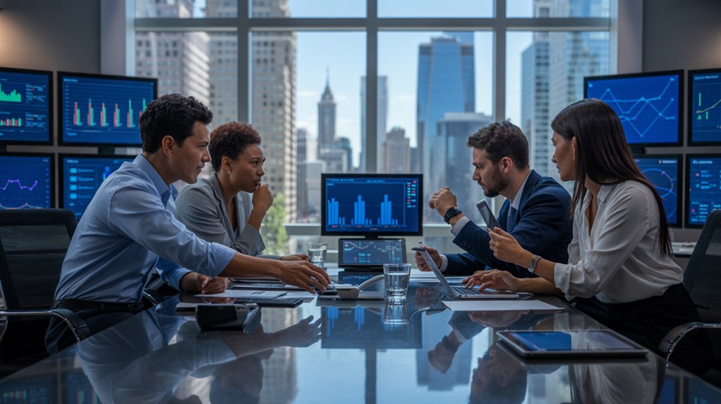 performance driven operational tools