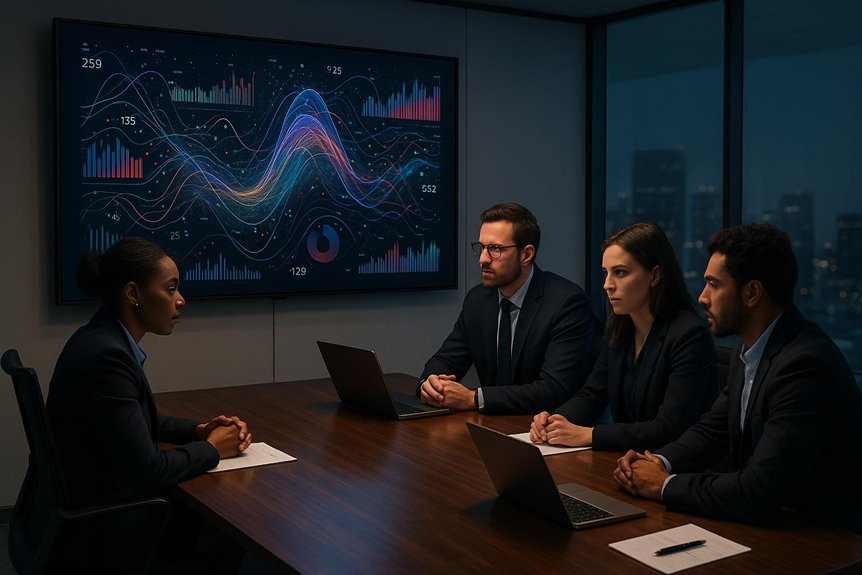 analytics driven strategic decisions