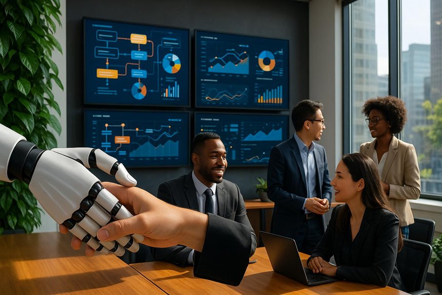 balancing automation and humanity