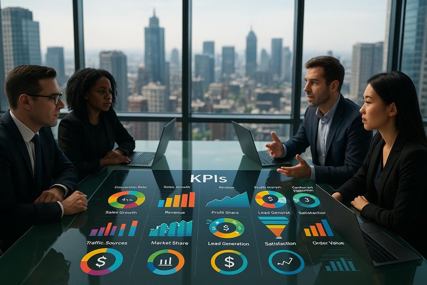 key performance indicators alignment