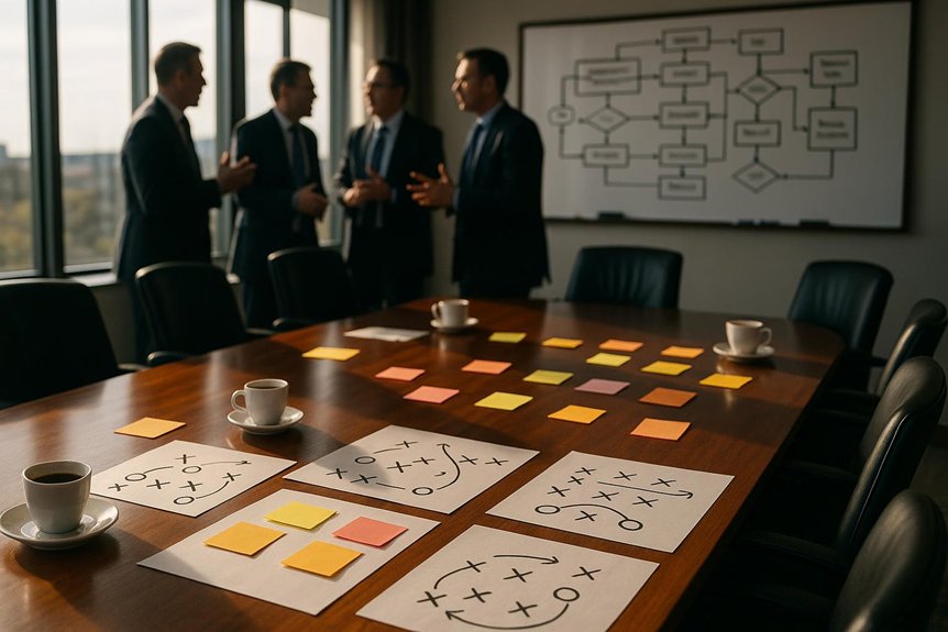 mid market ceo strategy components mid market ceo strategy components