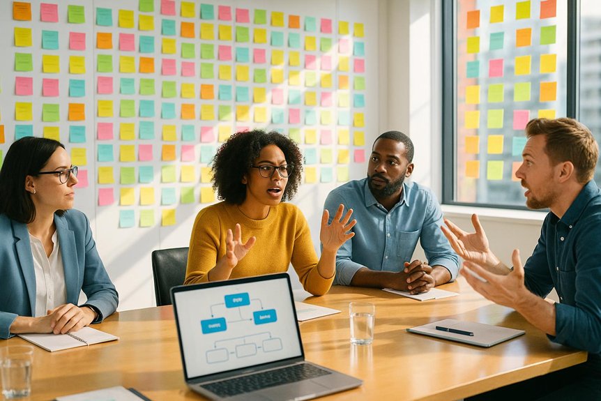 team engagement in change