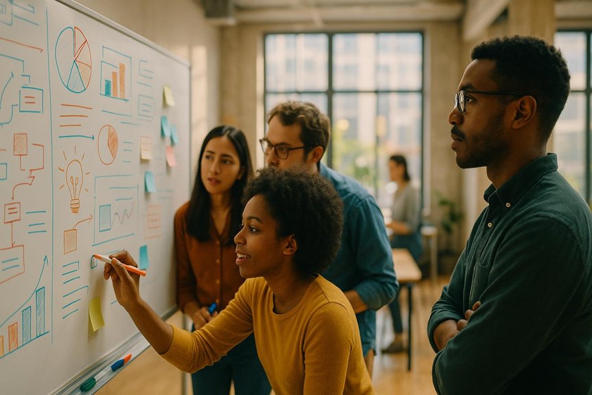 active learning and improvement