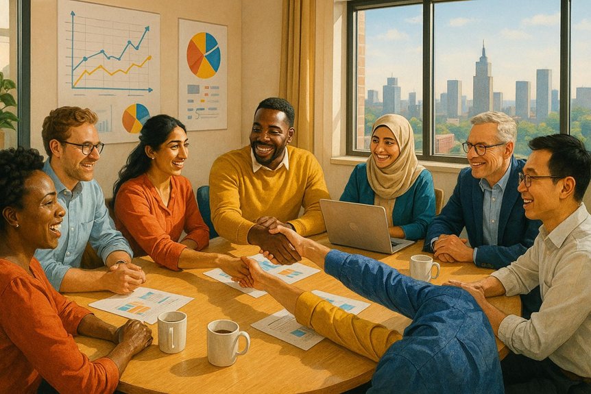 departmental collaboration and coordination