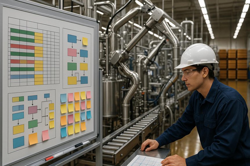 operational stability in manufacturing