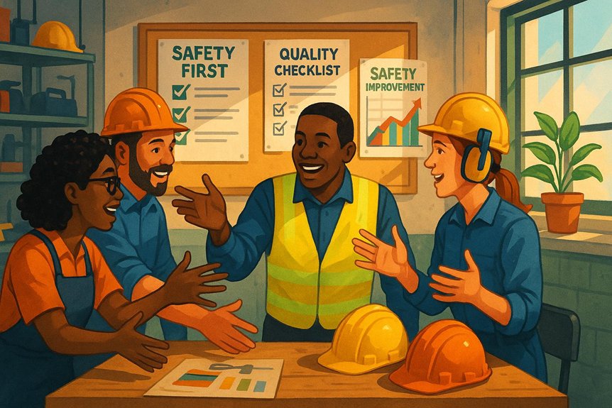 safety and quality transformation