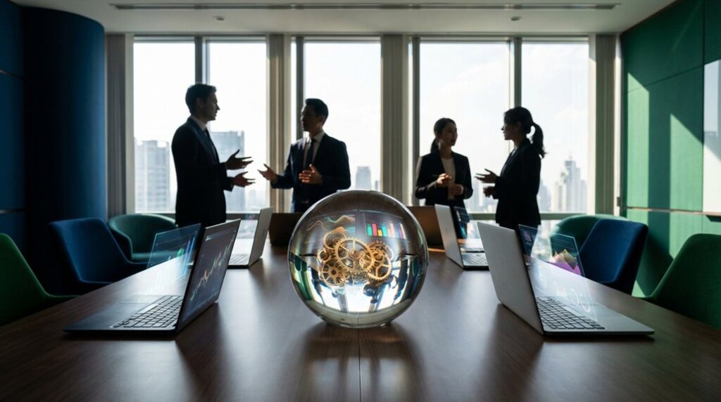 linking strategy to performance problems