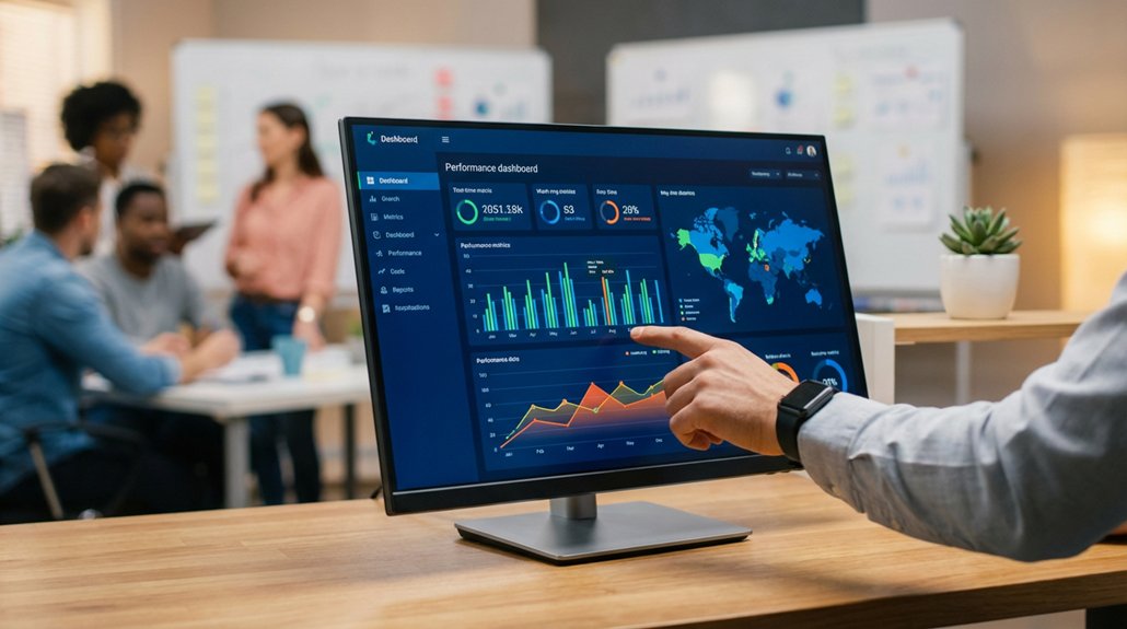 Performance Dashboard Best Practices: What to Track and How to Present ...