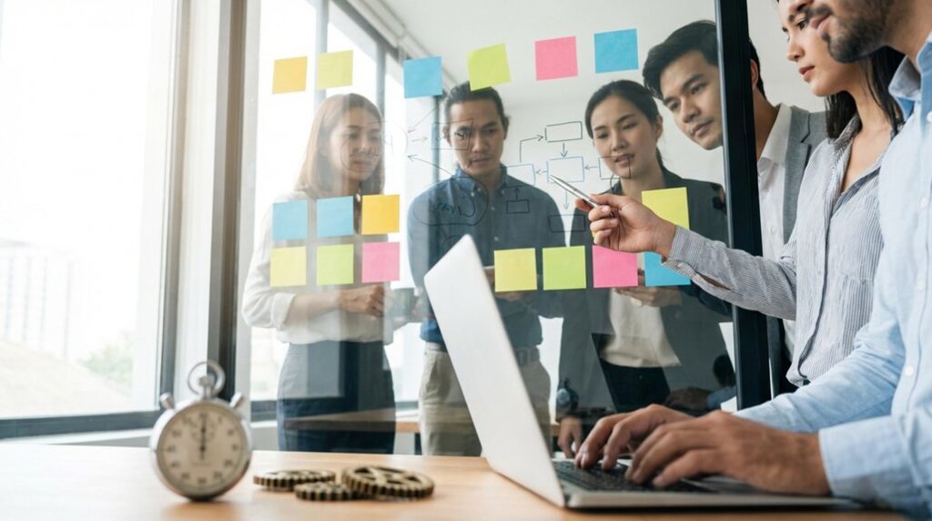 step by step process improvement guide