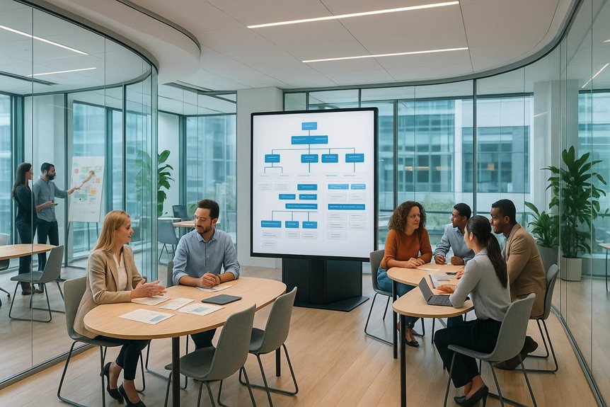 modern organizational design essentials