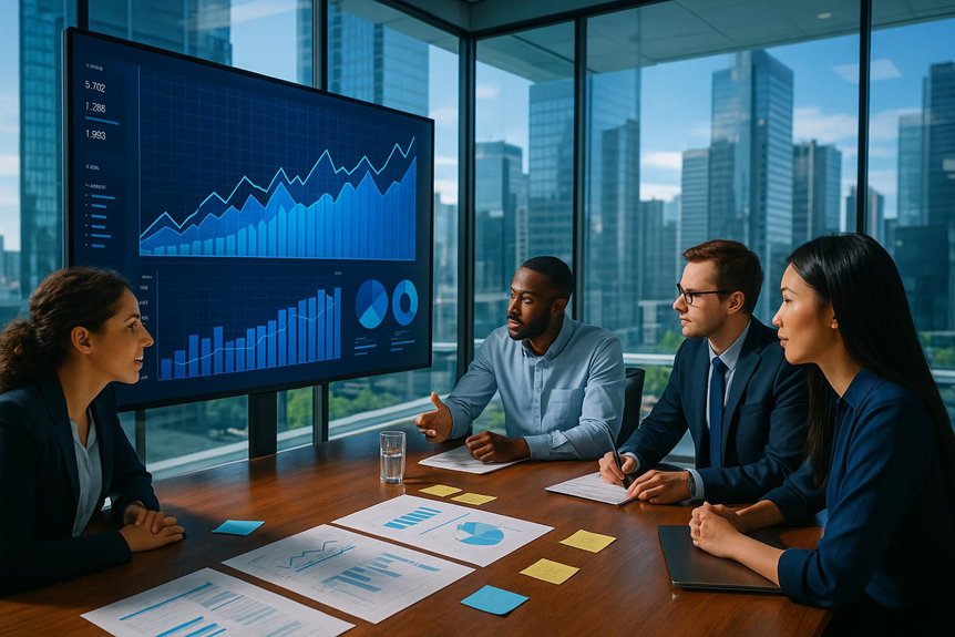 one system for strategy performance