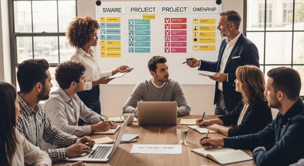 build an accountability culture