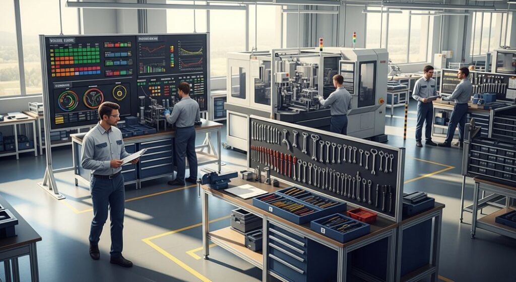 daily operational excellence habits