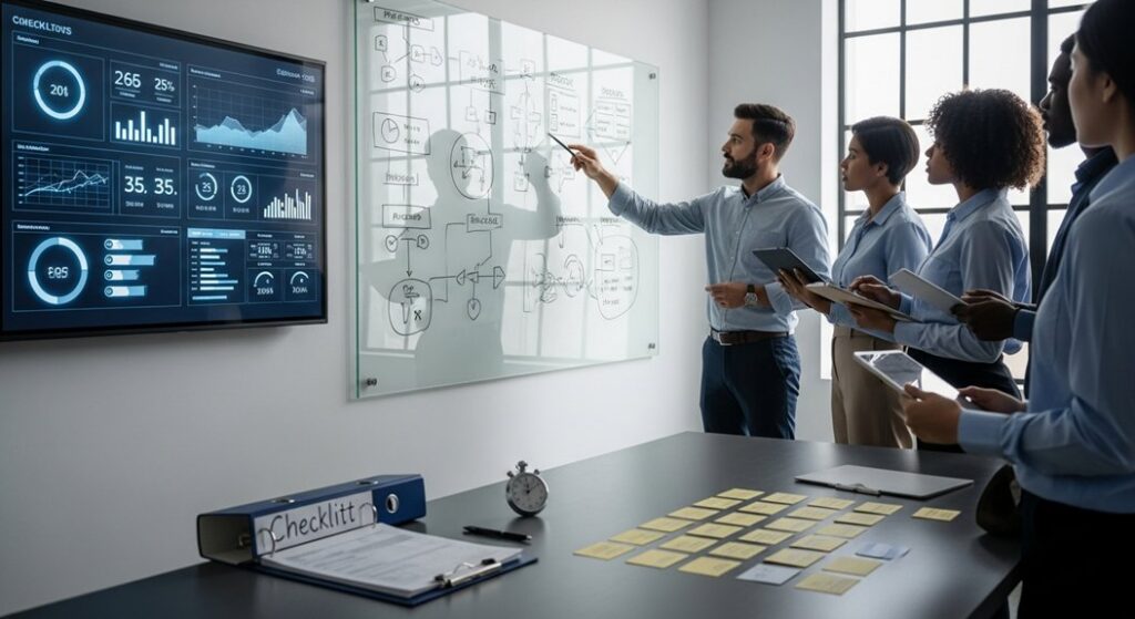 driving team performance through standardization