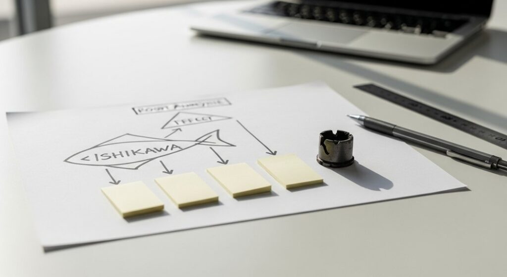 five whys root cause analysis