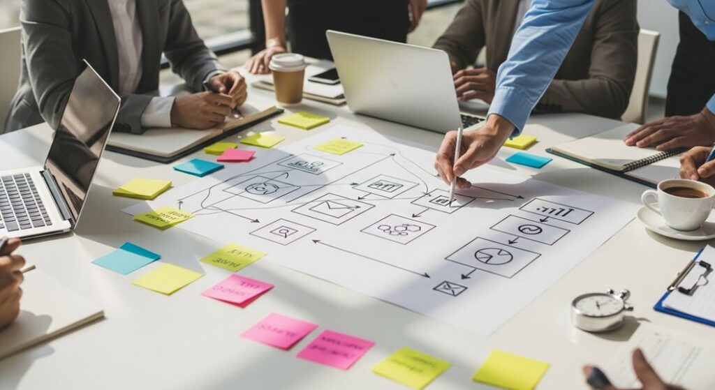 identifying and eliminating organizational waste