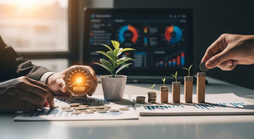 measuring performance drivers and outcomes