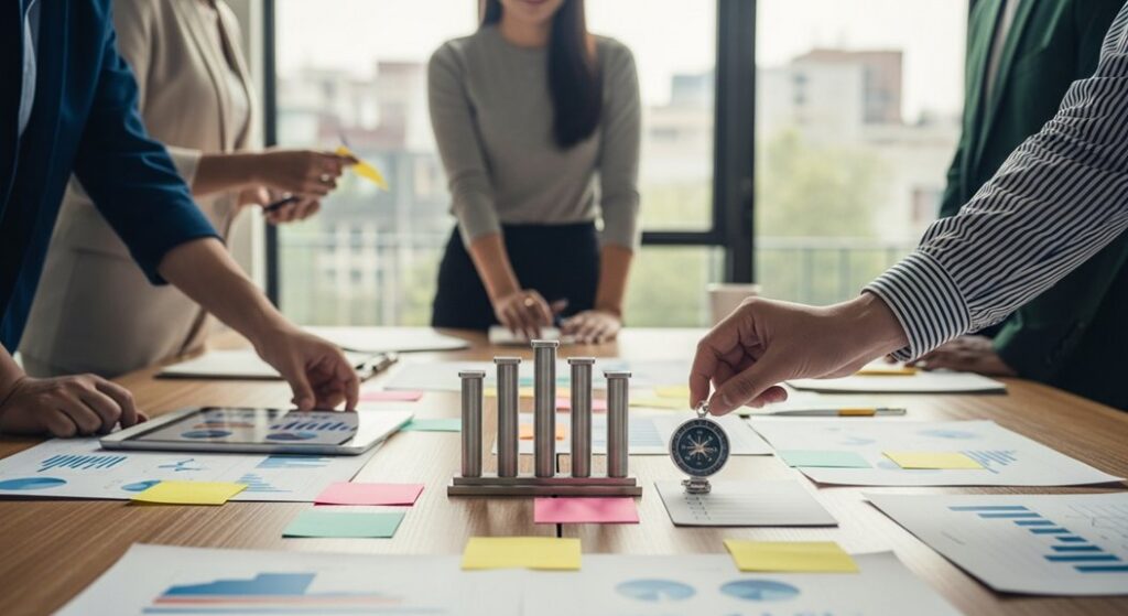 operational excellence framework implementation guidance