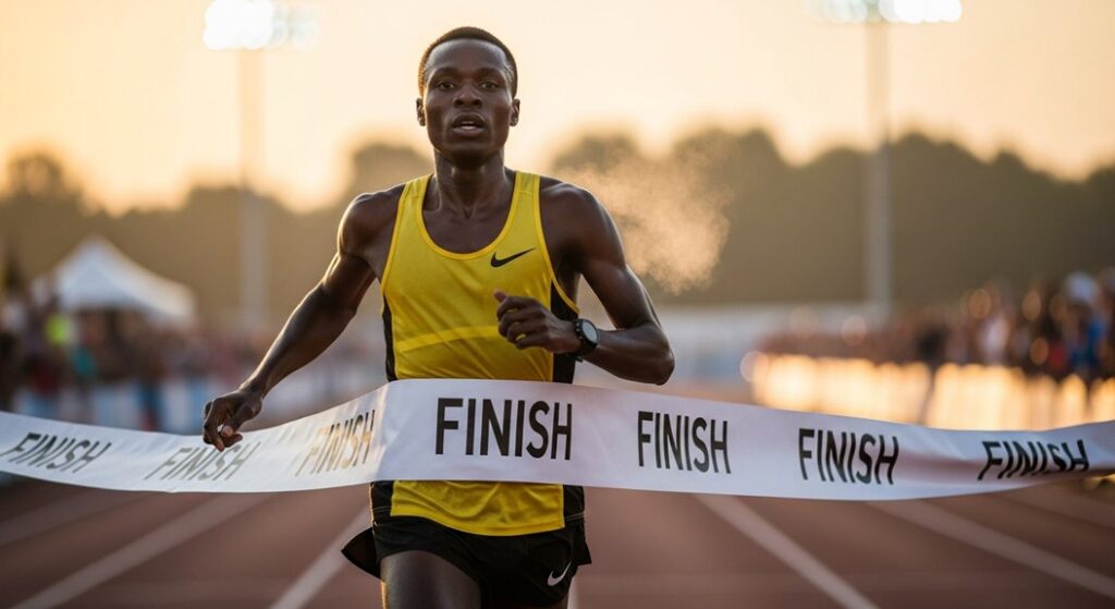 striving for excellence