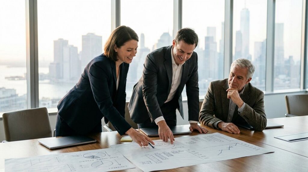 coo ceo execution coaching partner