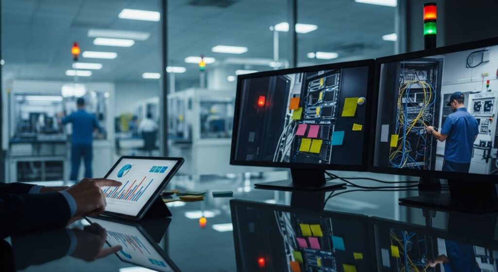dashboards mask operational truth