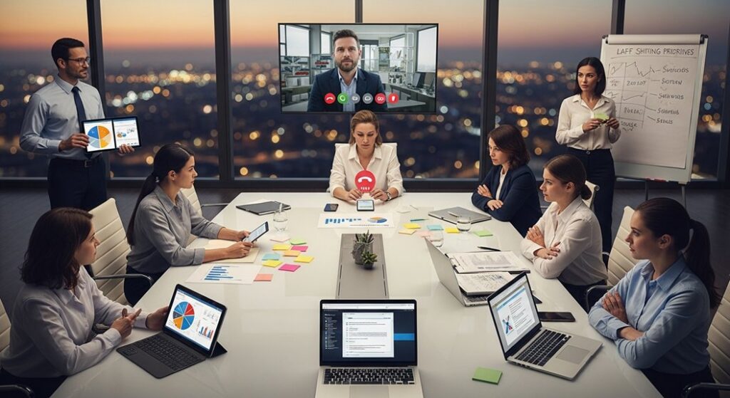 diagnosing enterprise execution gaps