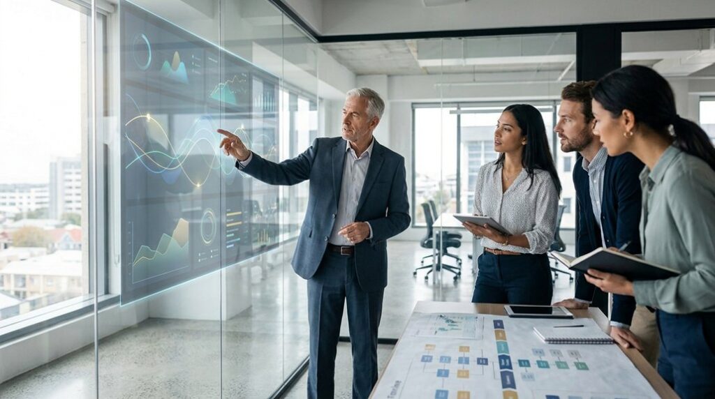 enterprise execution platform checklist