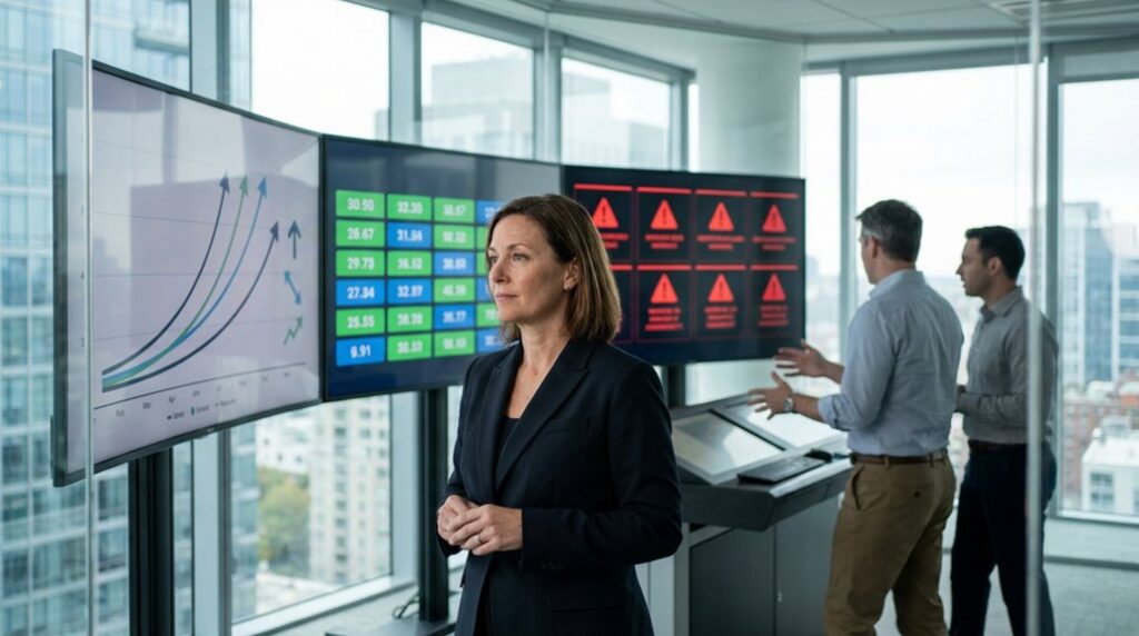 operations performance measurement framework