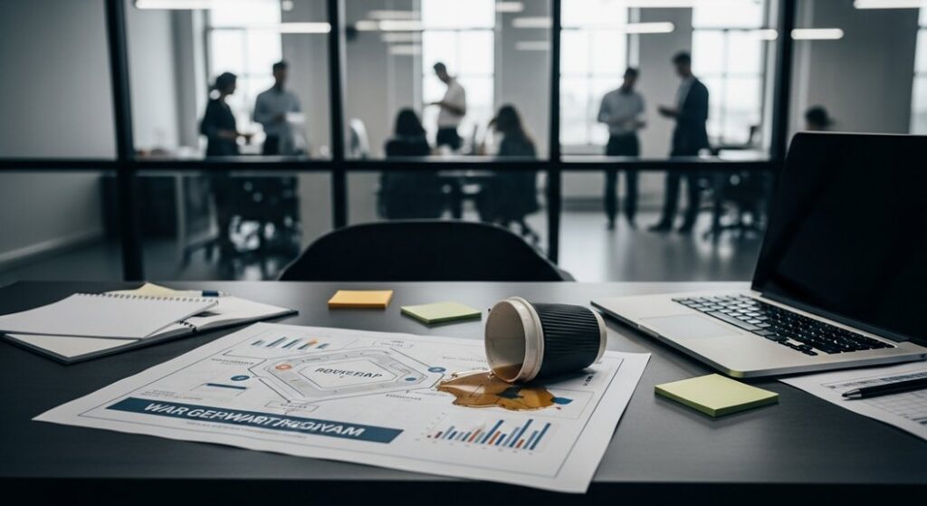 poor strategy execution consequences