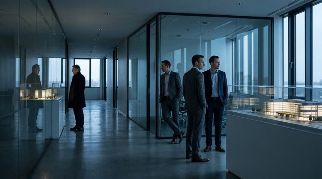 silent mid manager drift erodes initiatives