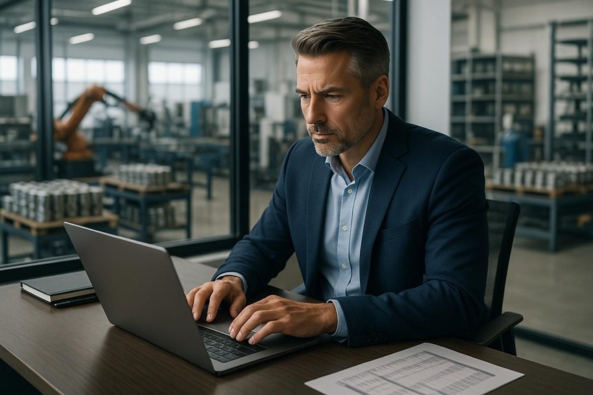 b2b manufacturer lead generation playbook