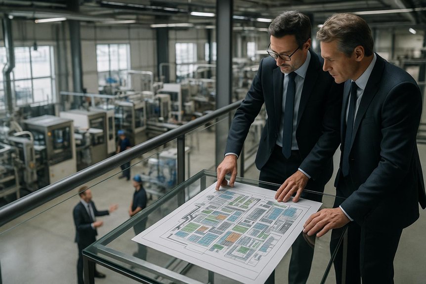 cascading strategy to operations