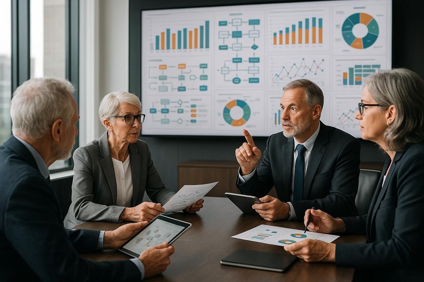 operations leaders choose strategy platform