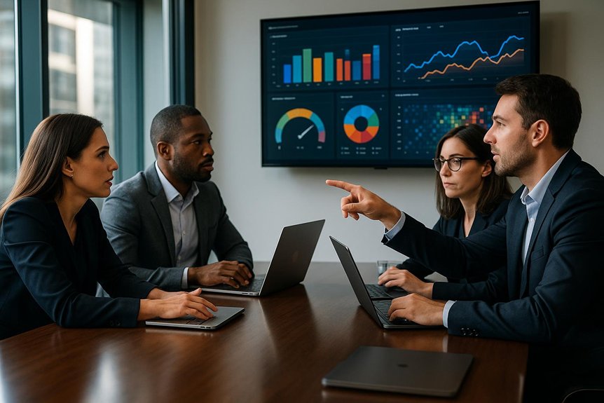 practical kpi dashboard for operations