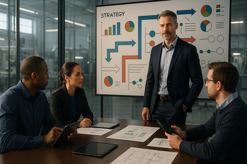 strategy deployment leadership guide