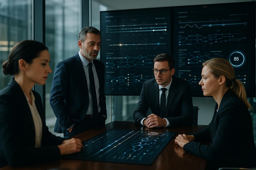 strategy execution os features