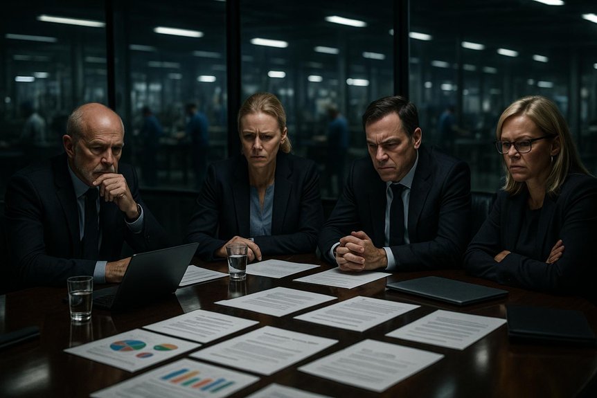 strategy execution stalls operations
