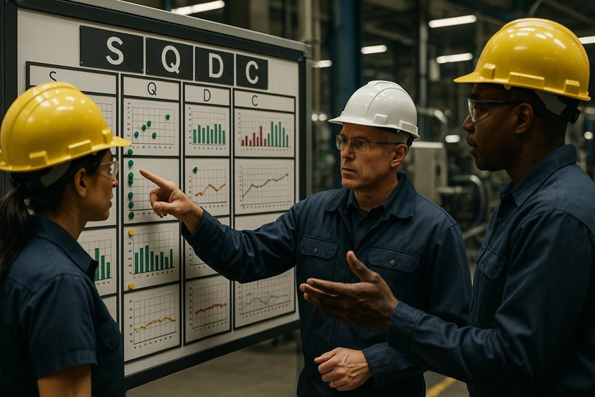 tiered sqdc daily management