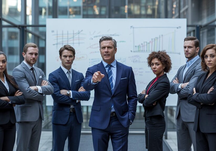 accountability through leadership principles
