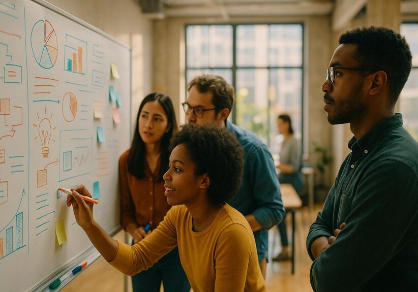 active learning and improvement