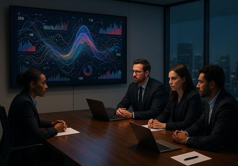 analytics driven strategic decisions