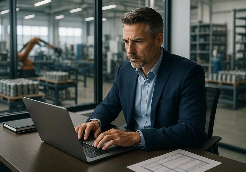 b2b manufacturer lead generation playbook