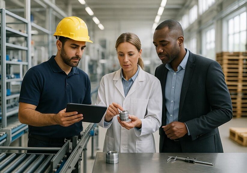 breaking silos across operations